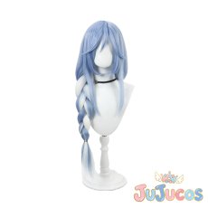 画像2: VTuber　兎田ぺこら　マミー　コスプレウィッグ　バーチャルYouTuber　コスプレ鬘　JUJUcosplay (2)