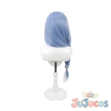 画像3: VTuber　兎田ぺこら　マミー　コスプレウィッグ　バーチャルYouTuber　コスプレ鬘　JUJUcosplay (3)