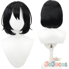 画像1: 奥空アヤネ　コスプレウィッグ　ブルーアーカイブ　コスプレ鬘　JUJUcosplay (1)