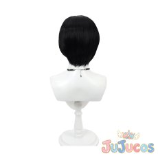 画像3: フィン・エイムズ　コスプレウィッグ　マッシュル-MASHLE-　コスプレ鬘　JUJUcosplay (3)