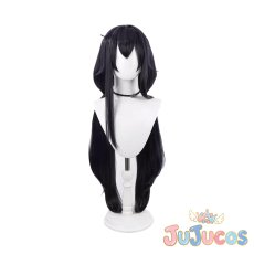 画像2: 古関ウイ　コスプレウィッグ　ブルーアーカイブ　コスプレ鬘　JUJUcosplay (2)