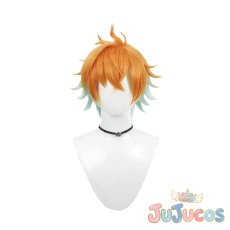 画像2: VTuber　宇佐美リト　コスプレウィッグ　バーチャルYouTuber　コスプレ鬘　JUJUcosplay (2)