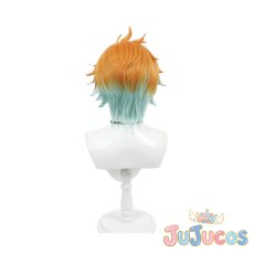 画像3: VTuber　宇佐美リト　コスプレウィッグ　バーチャルYouTuber　コスプレ鬘　JUJUcosplay (3)