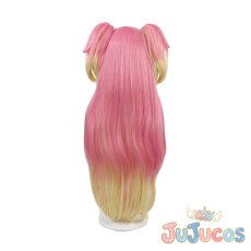 画像3: 犬飼こむぎ(キュアワンダフル)　コスプレウィッグ　わんだふるぷりきゅあ　コスプレ鬘　JUJUcosplay (3)