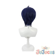 画像3: 結城理　コスプレウィッグ　ペルソナ3　コスプレ鬘　JUJUcosplay (3)