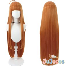 画像1: 佐倉双葉　コスプレウィッグ　ペルソナ5　コスプレ鬘　JUJUcosplay (1)