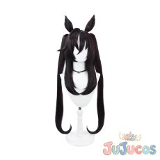 画像2: ヴィブロス　コスプレウィッグ　ウマ娘プリティーダービー　コスプレ鬘　JUJUcosplay (2)