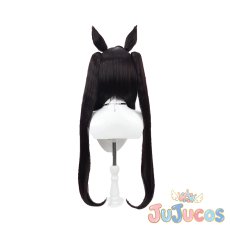 画像3: ヴィブロス　コスプレウィッグ　ウマ娘プリティーダービー　コスプレ鬘　JUJUcosplay (3)