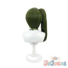 画像3: ユーベル　コスプレウィッグ　葬送のフリーレン　コスプレ鬘　JUJUcosplay (3)