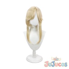 画像2: エード　コスプレウィッグ　勝利の女神：NIKKE　コスプレ鬘　JUJUcosplay (2)