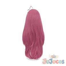 画像3: Vtuber　倉持めると　制服　コスプレウィッグ　バーチャルYouTuber　コスプレ鬘　JUJUcosplay (3)