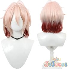 画像1: 泛塵　コスプレウィッグ　刀剣乱舞ONLINE　コスプレ鬘　JUJUcosplay (1)