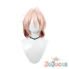 画像2: 泛塵　コスプレウィッグ　刀剣乱舞ONLINE　コスプレ鬘　JUJUcosplay (2)