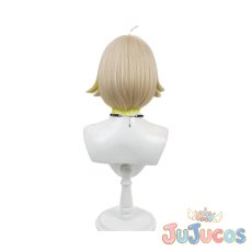 画像3: エレグ　コスプレウィッグ　勝利の女神：NIKKE　コスプレ鬘　JUJUcosplay (3)