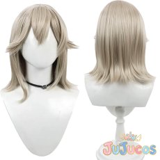 画像1: VTuber　小森めと　　コスプレウィッグ　バーチャルYouTuber　コスプレ鬘　JUJUcosplay (1)