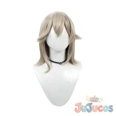 画像2: VTuber　小森めと　　コスプレウィッグ　バーチャルYouTuber　コスプレ鬘　JUJUcosplay (2)