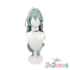 画像2: 梔子ユメ　コスプレウィッグ　ブルーアーカイブ　コスプレ鬘　JUJUcosplay (2)