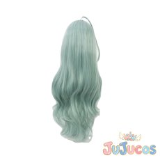 画像3: 梔子ユメ　コスプレウィッグ　ブルーアーカイブ　コスプレ鬘　JUJUcosplay (3)