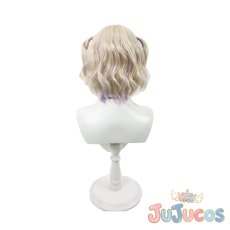 画像3: VTuber　胡桃のあ　第3衣装　コスプレウィッグ　バーチャルYouTuber　コスプレ鬘　JUJUcosplay (3)