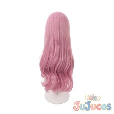 画像3: 京極サツキ　コスプレウィッグ　ブルーアーカイブ　コスプレ鬘　JUJUcosplay (3)