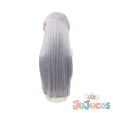 画像3: VTuber　栞葉るり　コスプレウィッグ　バーチャルYouTuber　コスプレ鬘　JUJUcosplay (3)