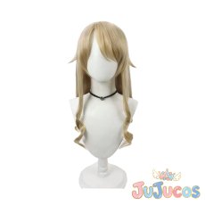 画像2: THE IDOLM@STER CINDERELLA GIRLS　森久保乃々　コスプレウィッグ　アイドルマスターシンデレラガールズ　コスプレ鬘　JUJUcosplay (2)