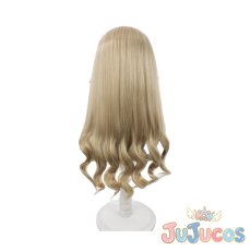 画像3: THE IDOLM@STER CINDERELLA GIRLS　森久保乃々　コスプレウィッグ　アイドルマスターシンデレラガールズ　コスプレ鬘　JUJUcosplay (3)