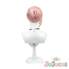 画像3: [優しさに励まされて]　暁山瑞希　和風ロリータファッション　コスプレウィッグ　プロジェクトセカイ カラフルステージ！ feat. 初音ミク　コスプレ鬘　JUJUcosplay (3)