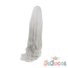 画像3: 羽沼マコト　コスプレウィッグ　ブルーアーカイブ　コスプレ鬘　JUJUcosplay (3)