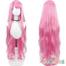 画像1: シスタギガント　コスプレウィッグ　魔法少女にあこがれて　コスプレ鬘　JUJUcosplay (1)