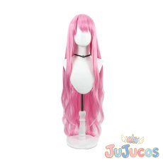 画像2: シスタギガント　コスプレウィッグ　魔法少女にあこがれて　コスプレ鬘　JUJUcosplay (2)