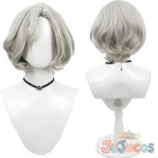 画像1: ミスルン　コスプレウィッグ　ダンジョン飯　コスプレ鬘　JUJUcosplay (1)