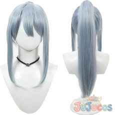 画像1: アビス・レイザー　コスプレウィッグ　マッシュル-MASHLE-　コスプレ鬘　JUJUcosplay (1)