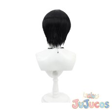 画像3: 山田秋斗　コスプレウィッグ　山田くんとLv999の恋をする　コスプレ鬘　JUJUcosplay (3)