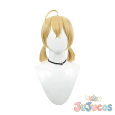 画像2: コトリ（応援団）　コスプレウィッグ　ブルーアーカイブ　コスプレ鬘　JUJUcosplay (2)