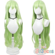 画像1: ハイランダー鉄道学園　双子　橘ノゾミ　橘ヒカリ　コスプレウィッグ　ブルーアーカイブ　コスプレ鬘　JUJUcosplay (1)