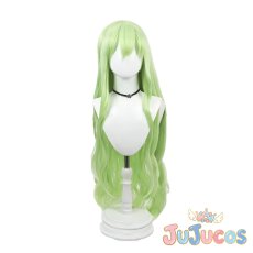 画像2: ハイランダー鉄道学園　双子　橘ノゾミ　橘ヒカリ　コスプレウィッグ　ブルーアーカイブ　コスプレ鬘　JUJUcosplay (2)