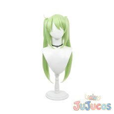 画像4: ハイランダー鉄道学園　双子　橘ノゾミ　橘ヒカリ　コスプレウィッグ　ブルーアーカイブ　コスプレ鬘　JUJUcosplay (4)