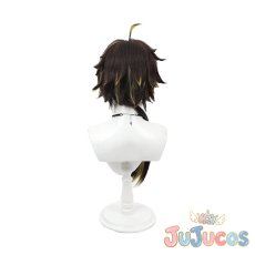 画像3: 火車切　コスプレウィッグ　刀剣乱舞　コスプレ鬘　JUJUcosplay (3)