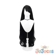 画像2: 若葉ヒナタ　コスプレウィッグ　ブルーアーカイブ　コスプレ鬘　JUJUcosplay (2)