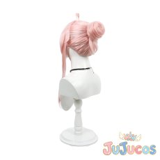 画像3: 柚鳥ナツ（バンド）　コスプレウィッグ　ブルーアーカイブ　コスプレ鬘　JUJUcosplay (3)