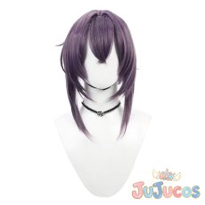 画像2: 伊草ハルカ(スーツ)　コスプレウィッグ　ブルーアーカイブ　コスプレ鬘　JUJUcosplay (2)