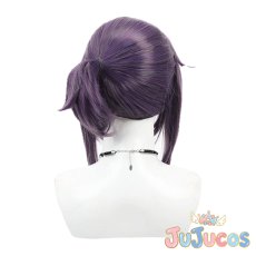 画像3: 伊草ハルカ(スーツ)　コスプレウィッグ　ブルーアーカイブ　コスプレ鬘　JUJUcosplay (3)