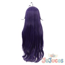 画像3: 柊うてな　マジアベーゼ　ロングVer.　コスプレウィッグ　魔法少女にあこがれて　コスプレ鬘　JUJUcosplay (3)