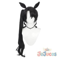 画像2: サトノクラウン　コスプレウィッグ　ウマ娘プリティーダービー　コスプレ鬘　JUJUcosplay (2)