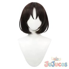 画像2: 戒野ミサキ　コスプレウィッグ　ブルーアーカイブ　コスプレ鬘　JUJUcosplay (2)