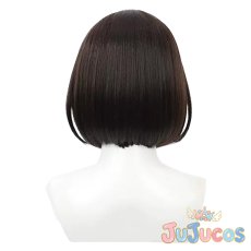 画像3: 戒野ミサキ　コスプレウィッグ　ブルーアーカイブ　コスプレ鬘　JUJUcosplay (3)