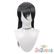 画像2: 孫六兼元　コスプレウィッグ　刀剣乱舞　コスプレ鬘　JUJUcosplay (2)