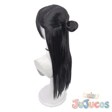 画像3: 孫六兼元　コスプレウィッグ　刀剣乱舞　コスプレ鬘　JUJUcosplay (3)