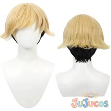 画像1: ラント　コスプレウィッグ　葬送のフリーレン　コスプレ鬘　JUJUcosplay (1)